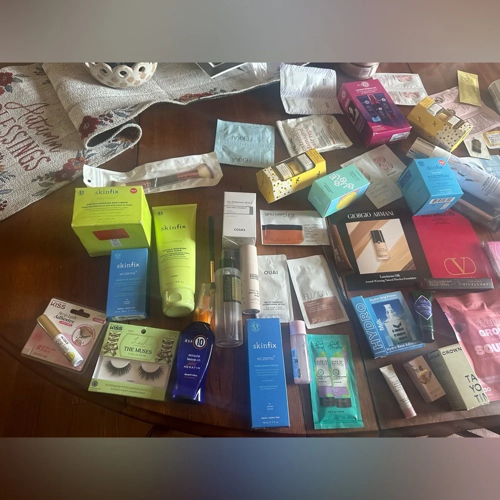 Mystery Skincare Bundle Read DESCRIPTION